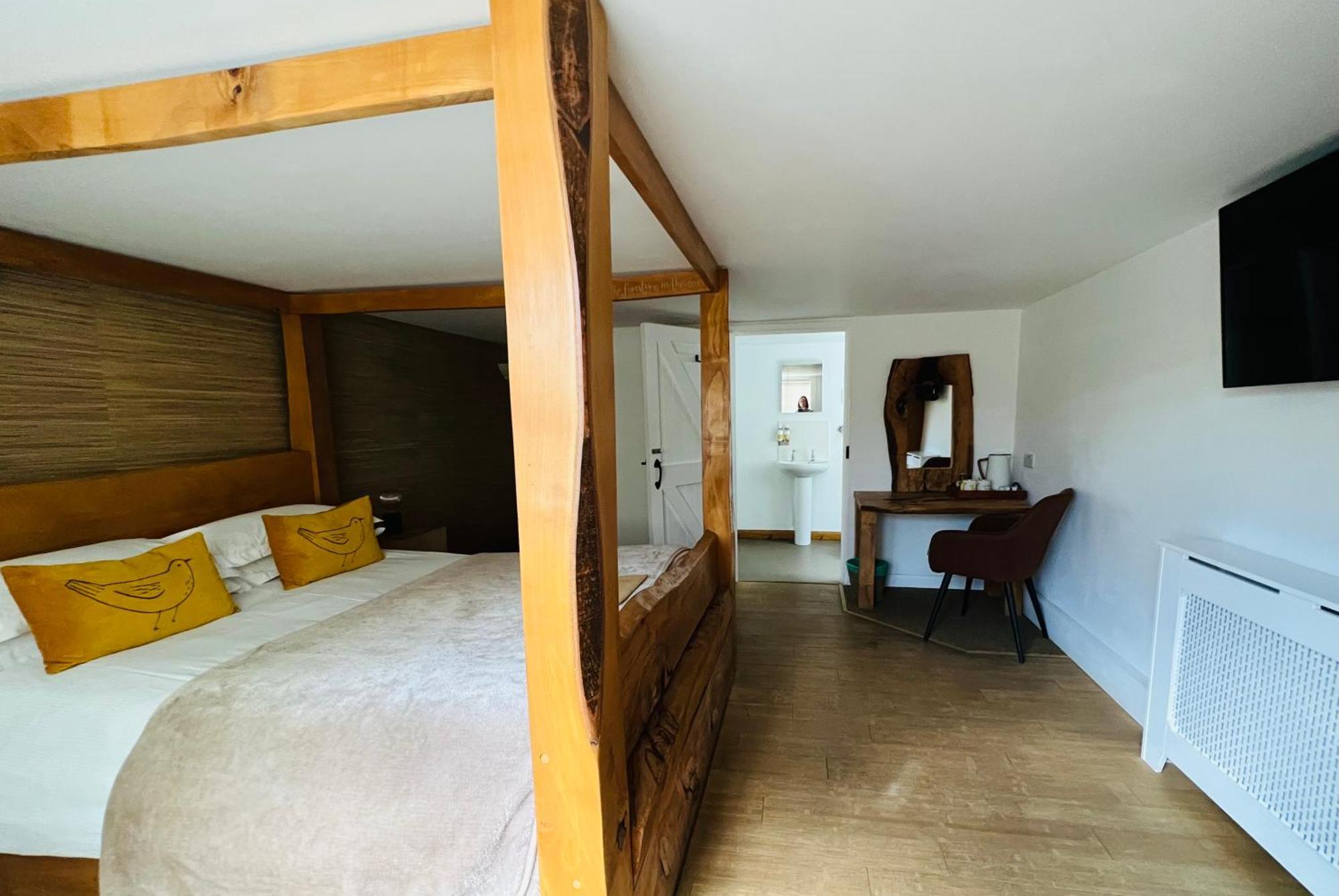 ברוקנהרסט Cottage Lodge Hotel מראה חיצוני תמונה