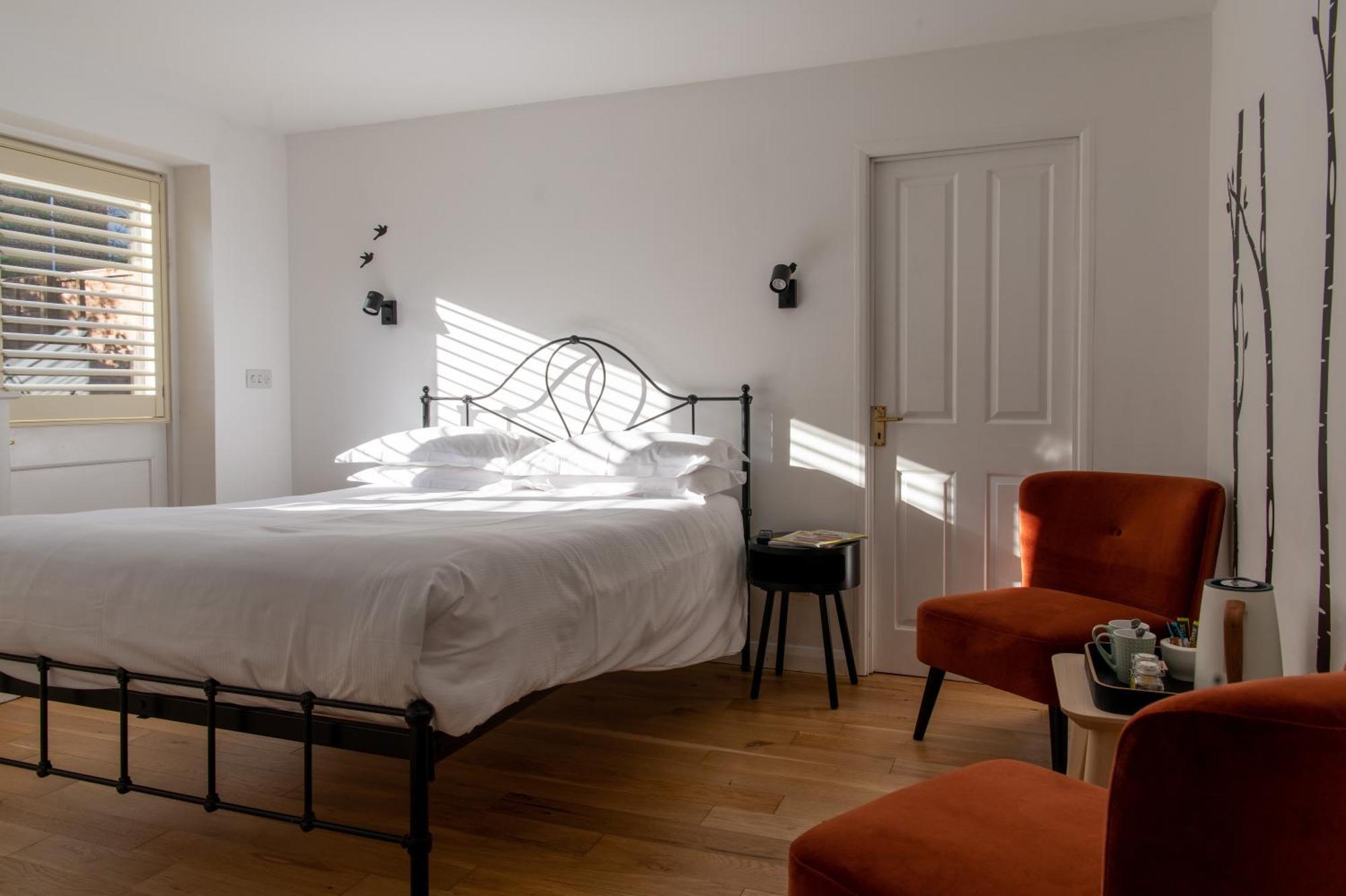 ברוקנהרסט Cottage Lodge Hotel מראה חיצוני תמונה