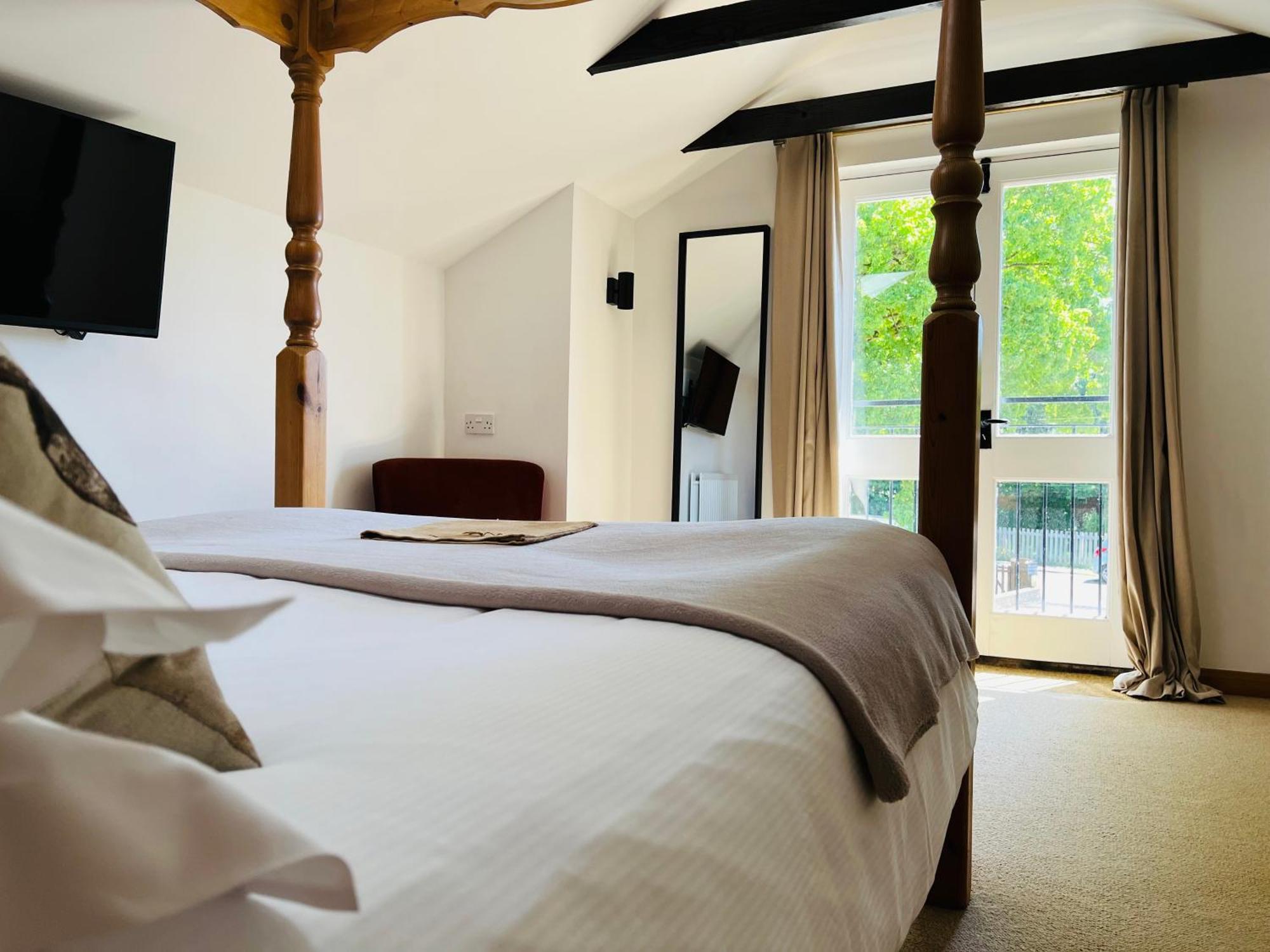 ברוקנהרסט Cottage Lodge Hotel מראה חיצוני תמונה