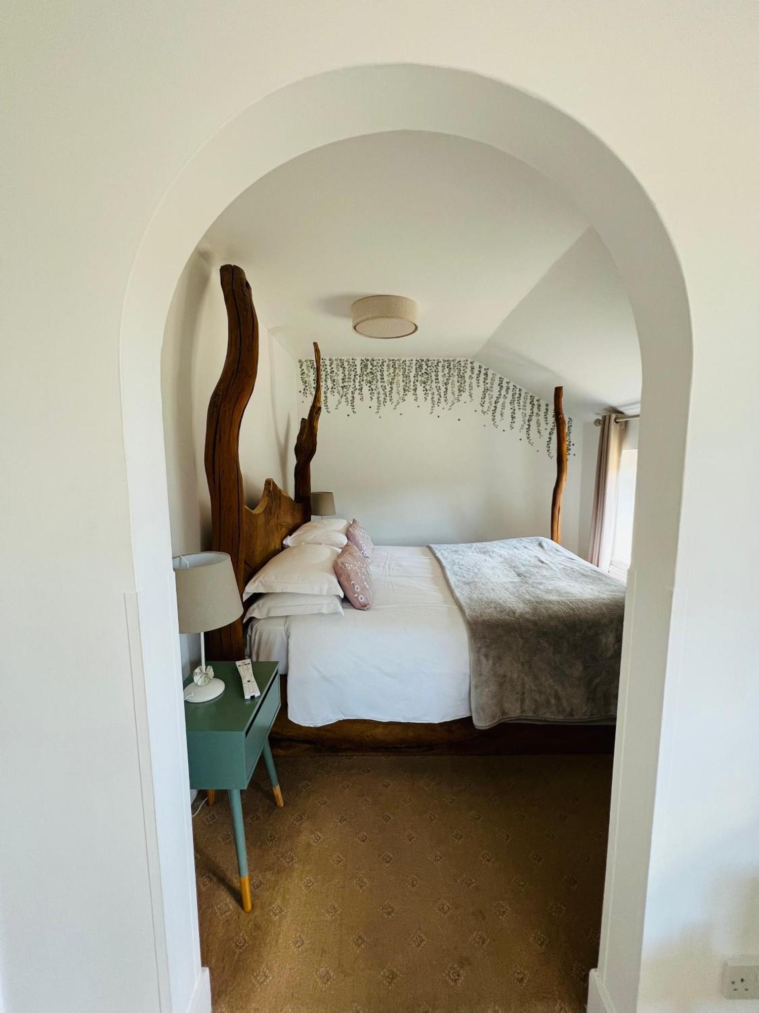 ברוקנהרסט Cottage Lodge Hotel מראה חיצוני תמונה
