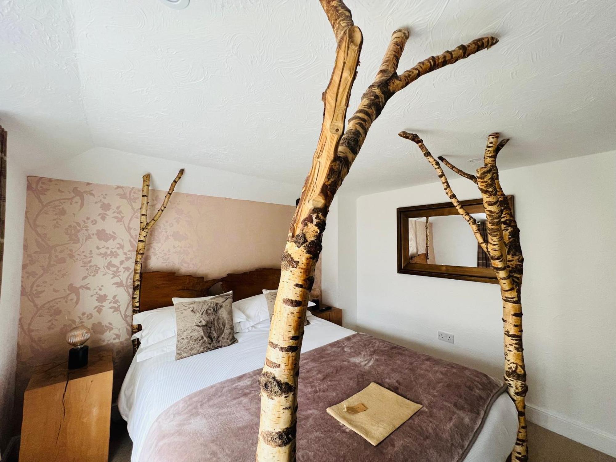 ברוקנהרסט Cottage Lodge Hotel מראה חיצוני תמונה