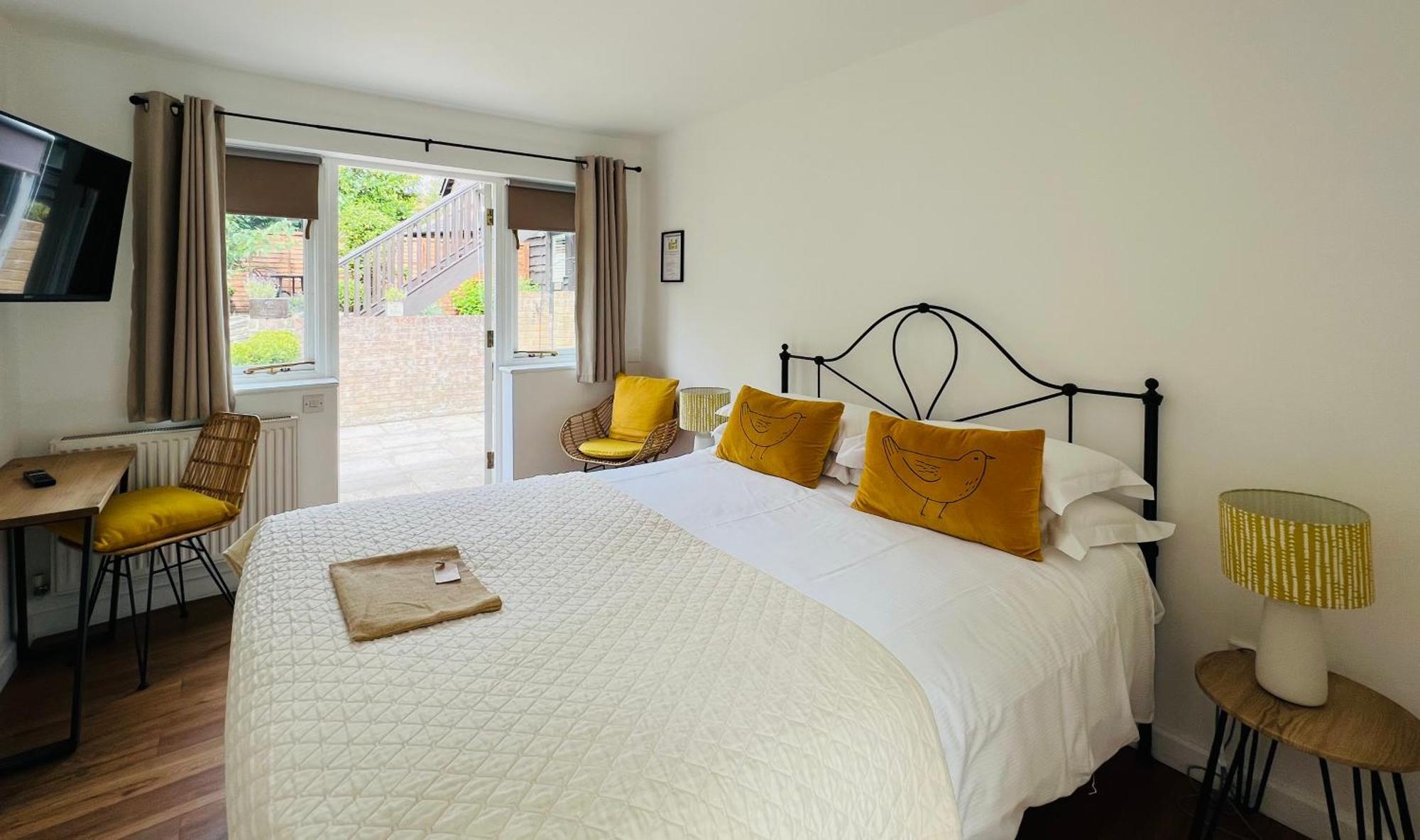 ברוקנהרסט Cottage Lodge Hotel מראה חיצוני תמונה