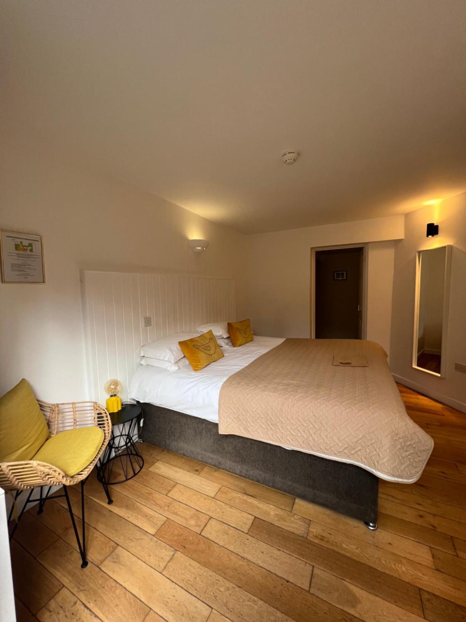 ברוקנהרסט Cottage Lodge Hotel מראה חיצוני תמונה