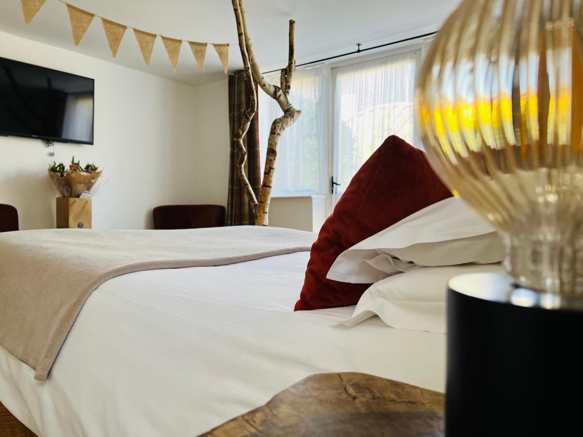 ברוקנהרסט Cottage Lodge Hotel מראה חיצוני תמונה
