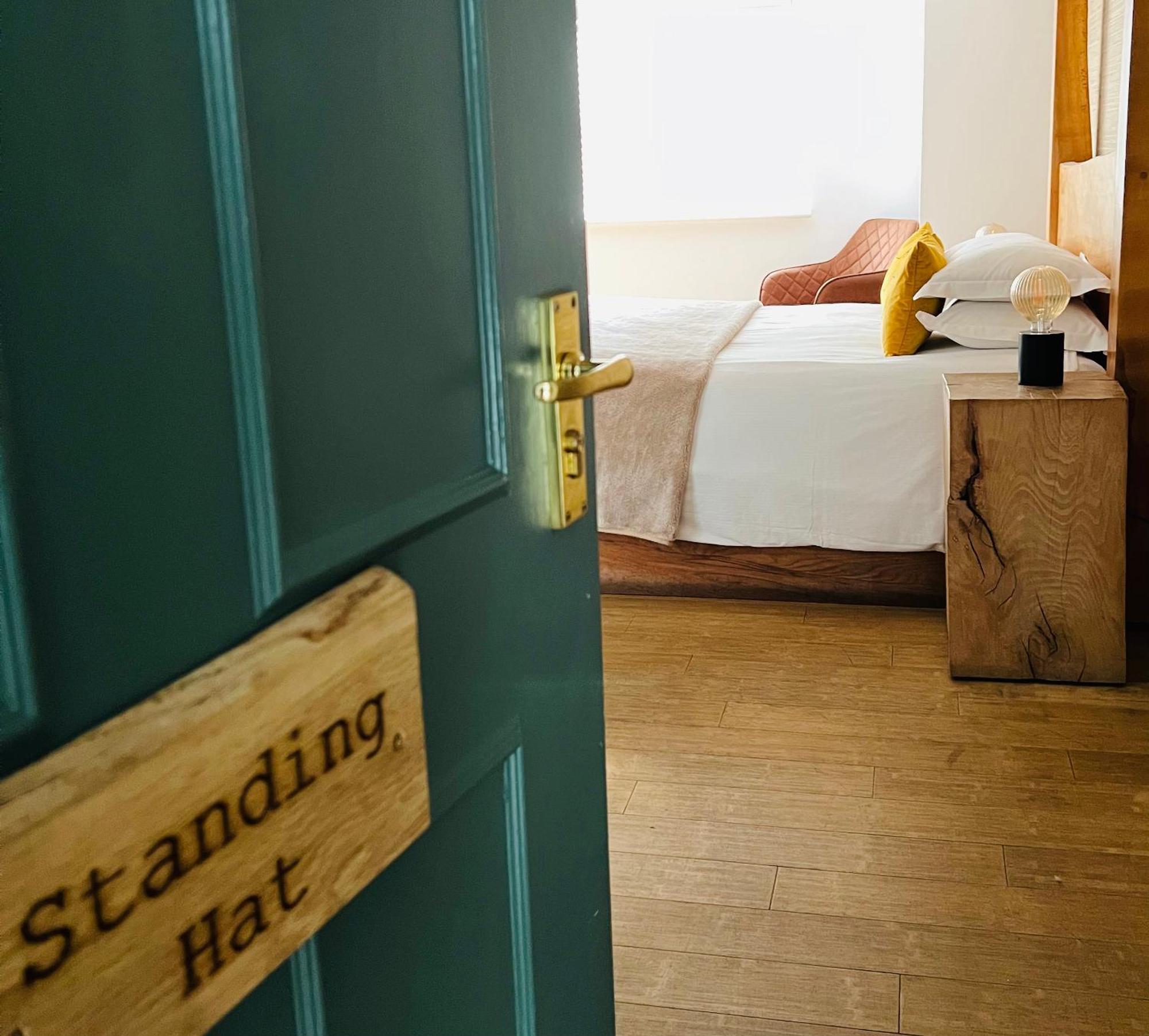 ברוקנהרסט Cottage Lodge Hotel מראה חיצוני תמונה
