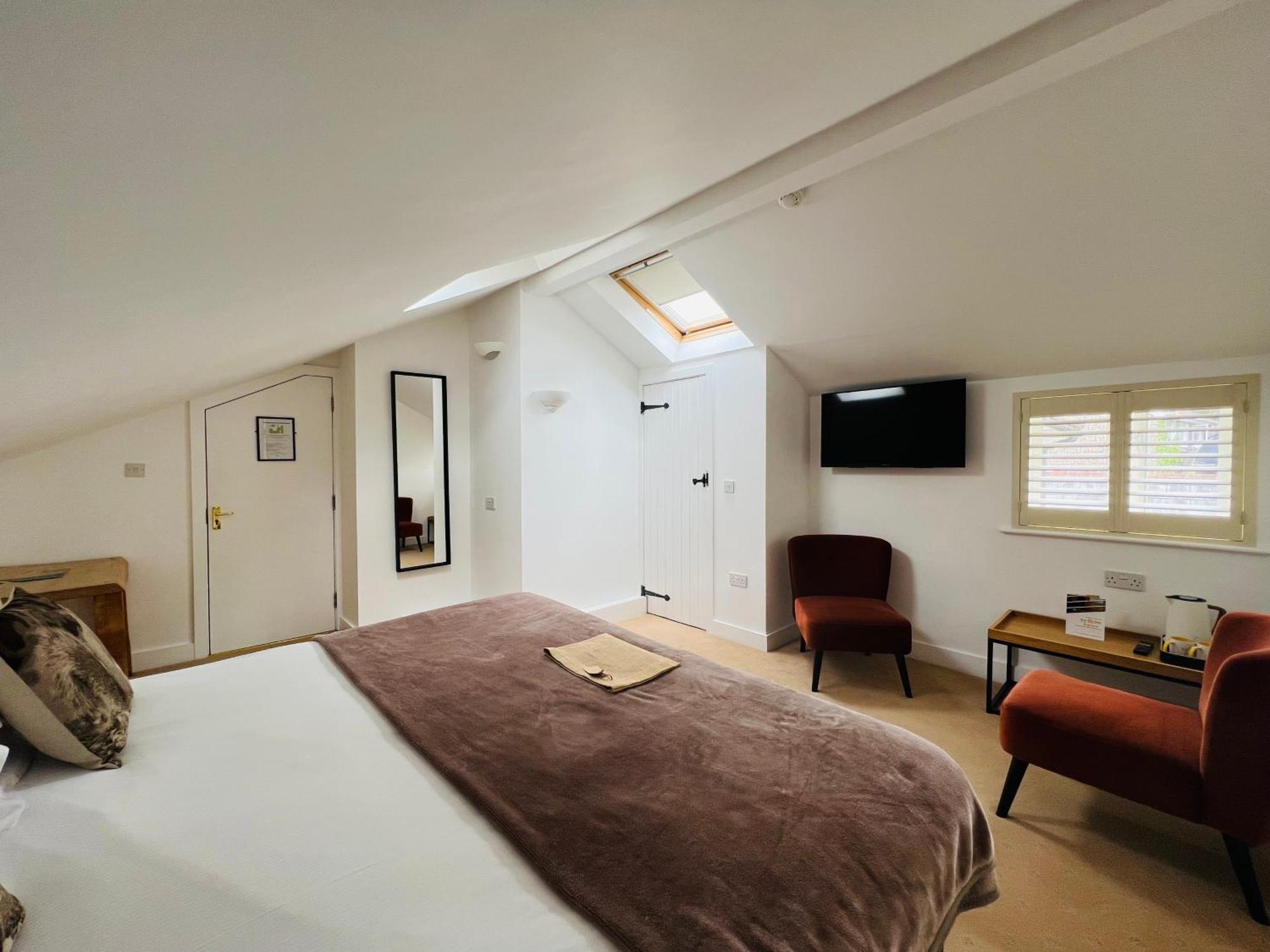 ברוקנהרסט Cottage Lodge Hotel מראה חיצוני תמונה