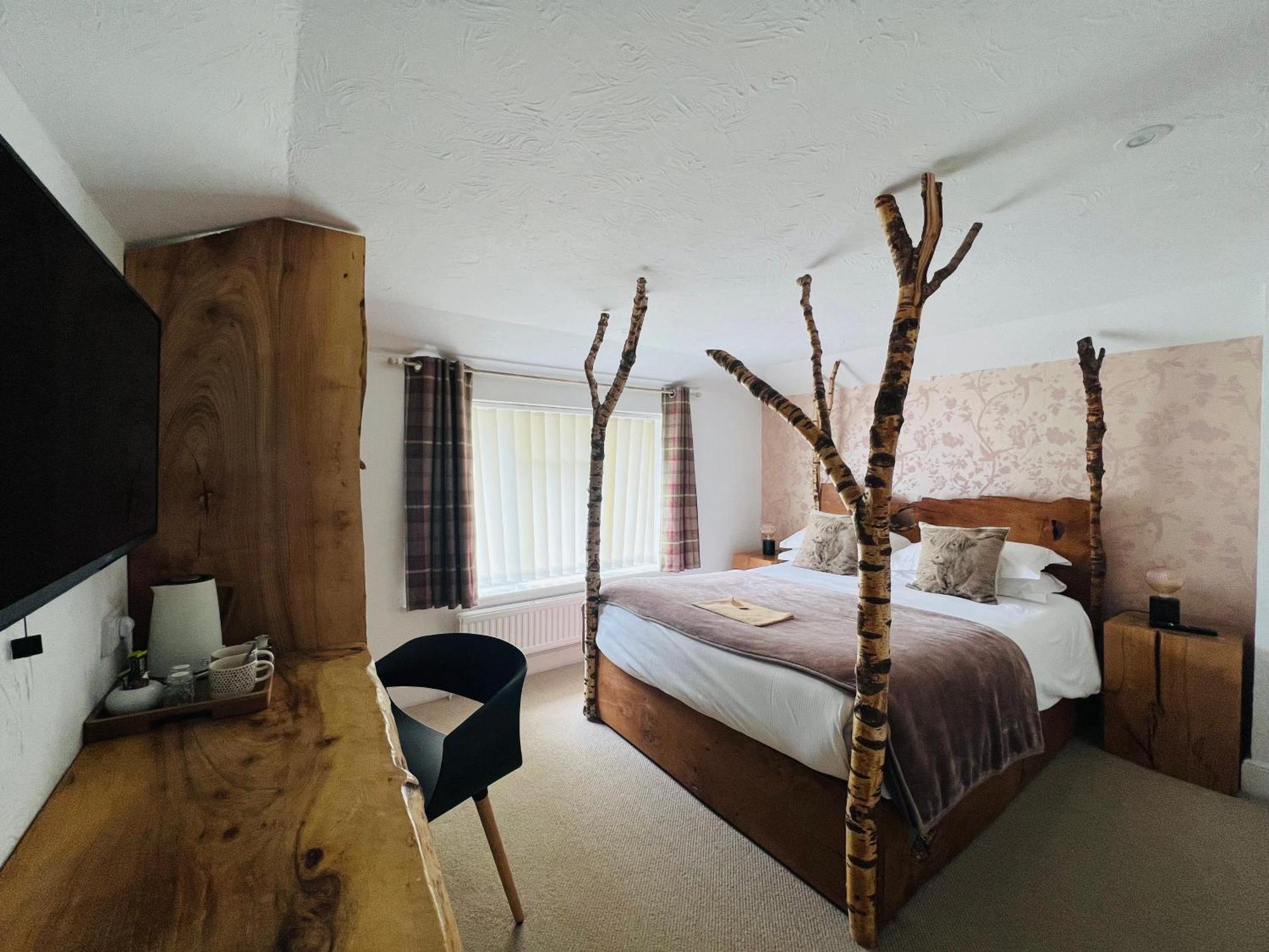ברוקנהרסט Cottage Lodge Hotel מראה חיצוני תמונה
