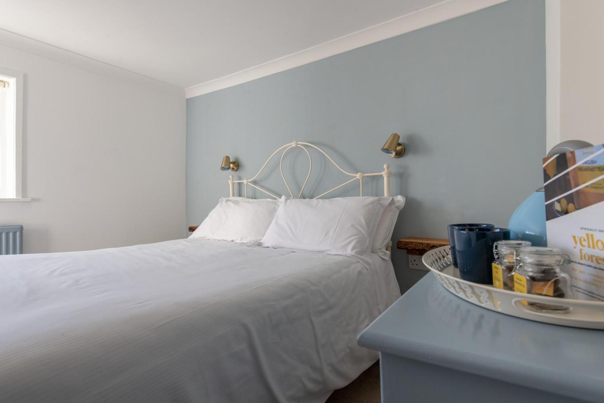 ברוקנהרסט Cottage Lodge Hotel מראה חיצוני תמונה
