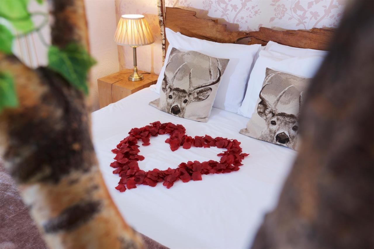 ברוקנהרסט Cottage Lodge Hotel מראה חיצוני תמונה