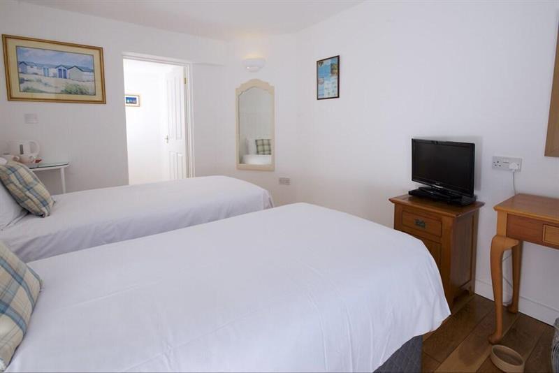 ברוקנהרסט Cottage Lodge Hotel מראה חיצוני תמונה