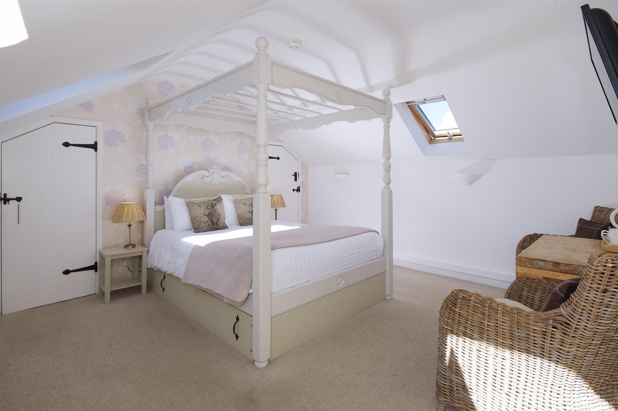 ברוקנהרסט Cottage Lodge Hotel מראה חיצוני תמונה