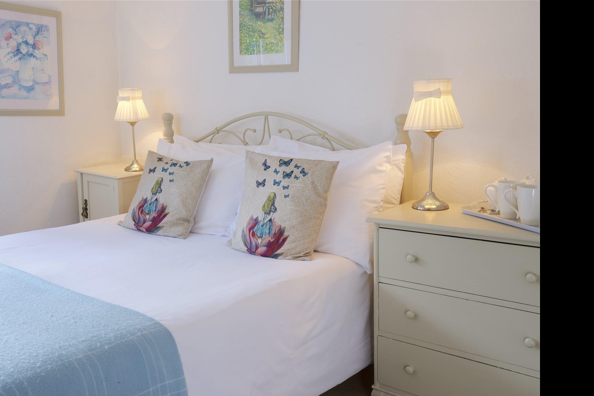 ברוקנהרסט Cottage Lodge Hotel מראה חיצוני תמונה