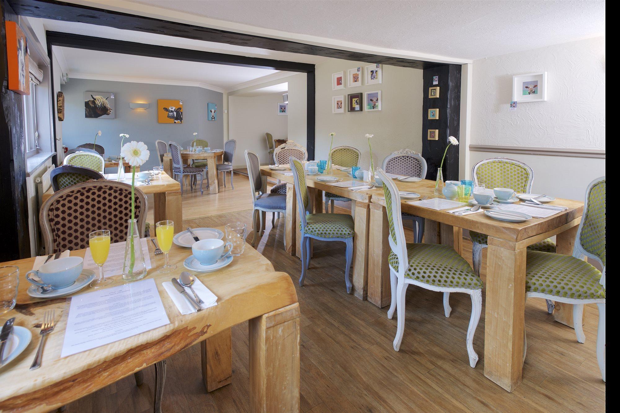 ברוקנהרסט Cottage Lodge Hotel מראה חיצוני תמונה